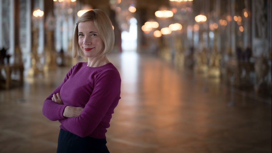 BBC and PBS team up for Unsolved Histories with Lucy Worsley